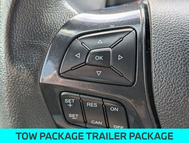 Used 2018 White Ford XLT image 19