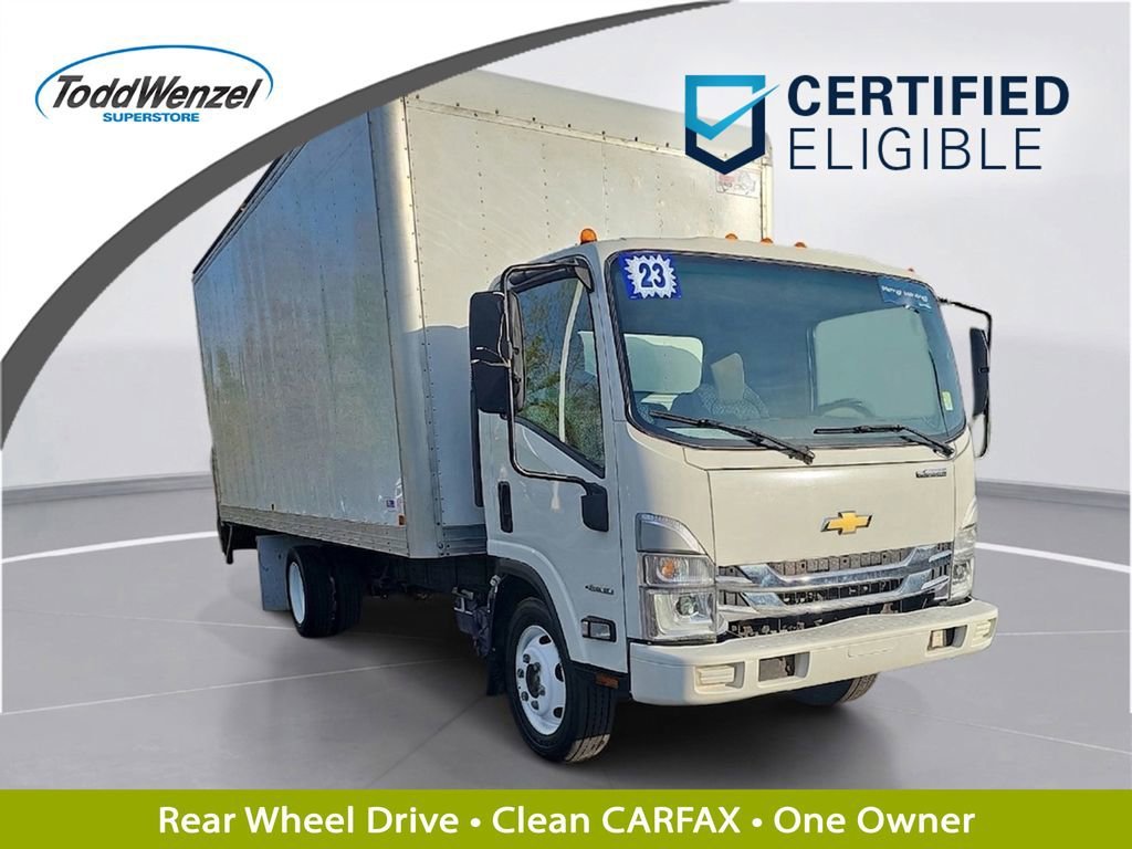 2023 Chevrolet Low Cab Forward 4500 Gas 176" WB Regular Cab's photo
