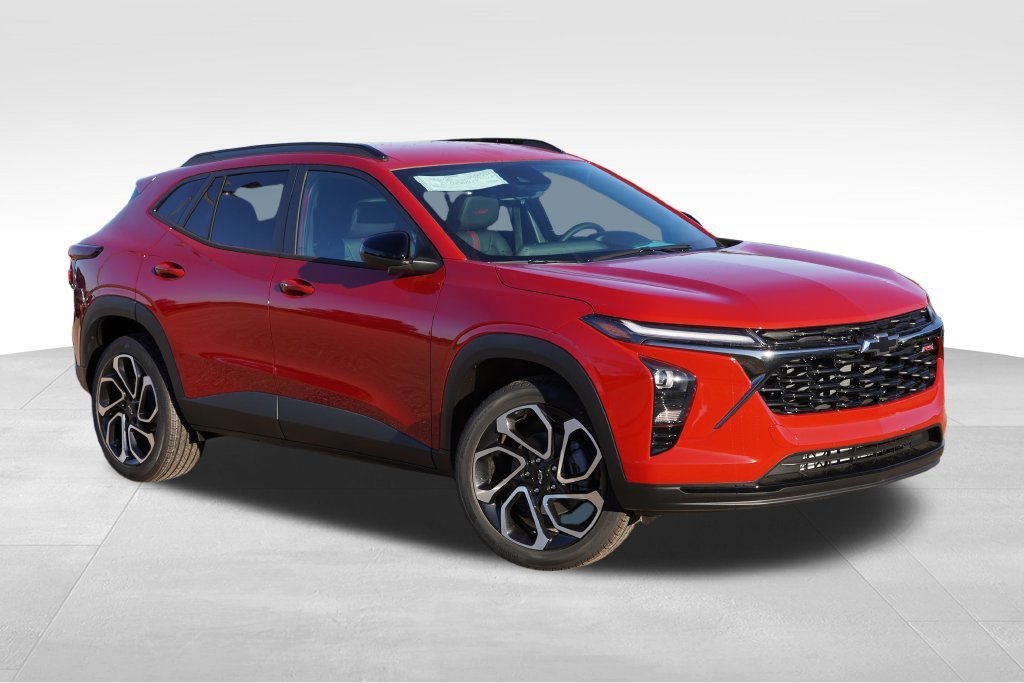 2026 Chevrolet Trax RS
