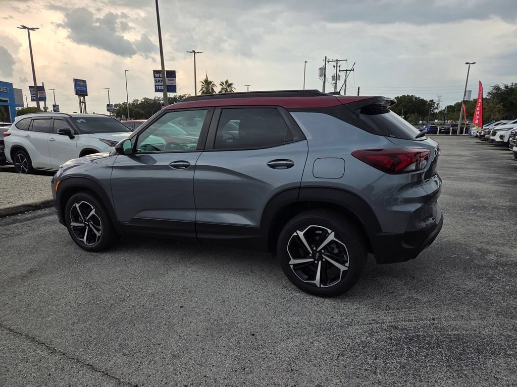 2022 Chevrolet Trailblazer RS - Photo 9