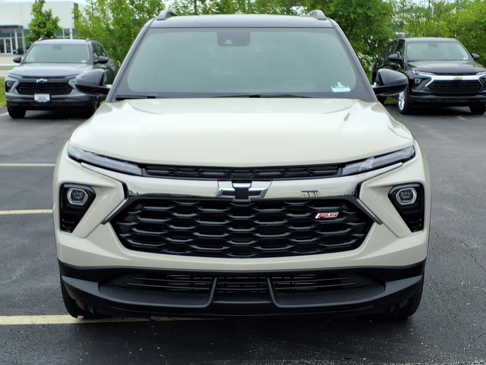 New 2026 White Sands Chevrolet RS image 23