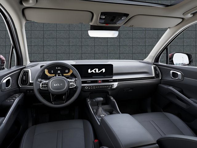 Used 2025 Red Kia EX image 14