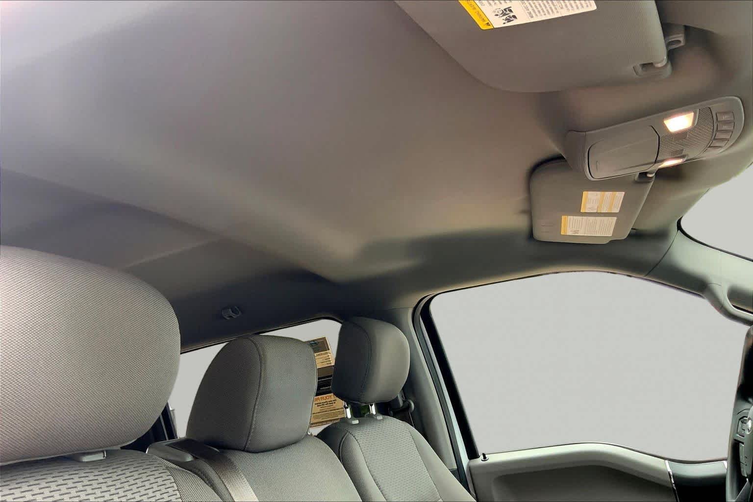 Used 2018 Oxford White Ford XLT image 14