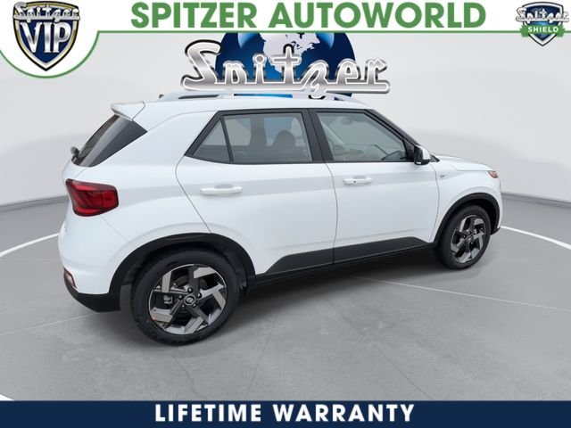 New 2026 White Hyundai SEL image 36