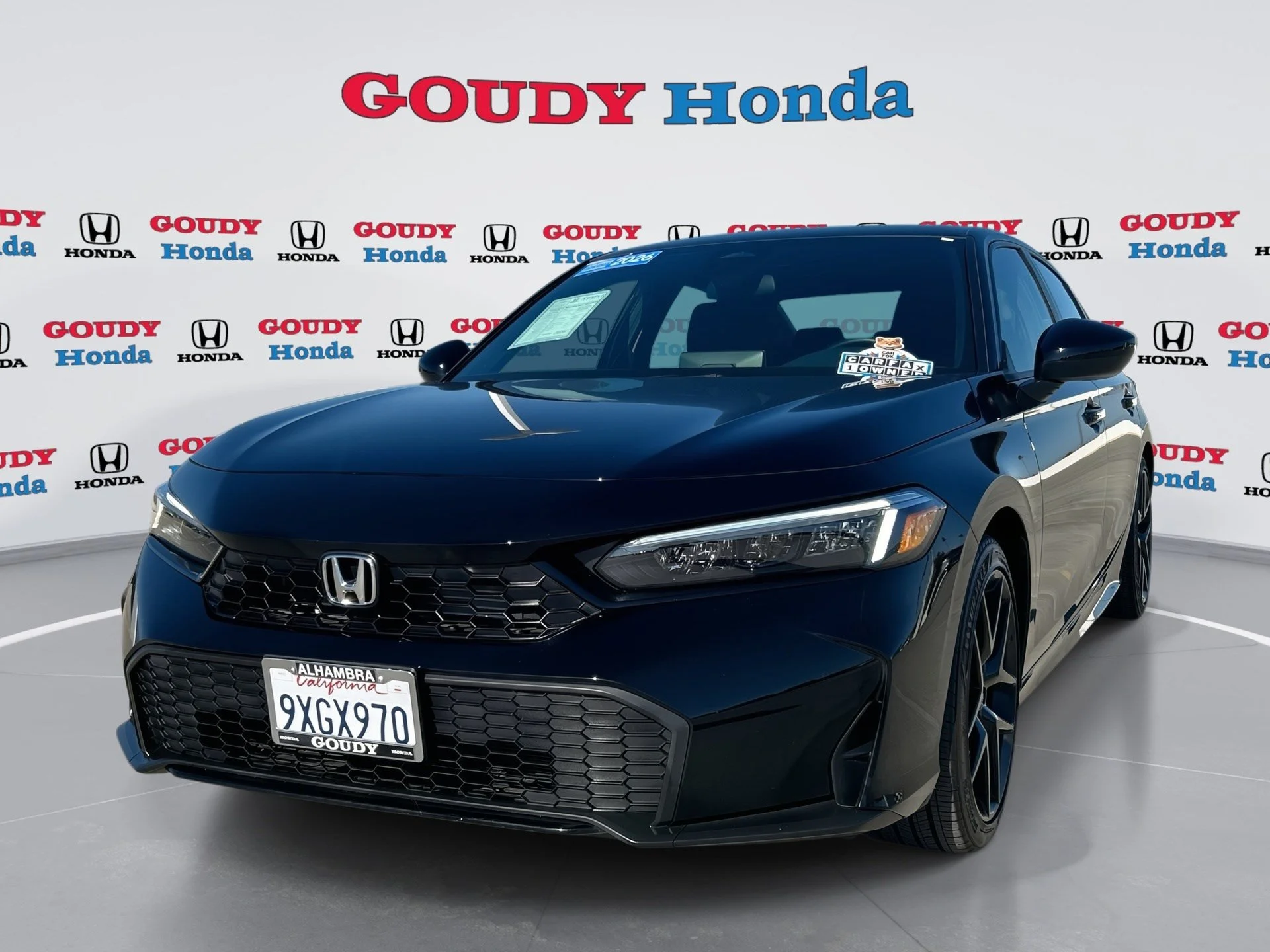 2026 Honda Civic Sport - Photo 27