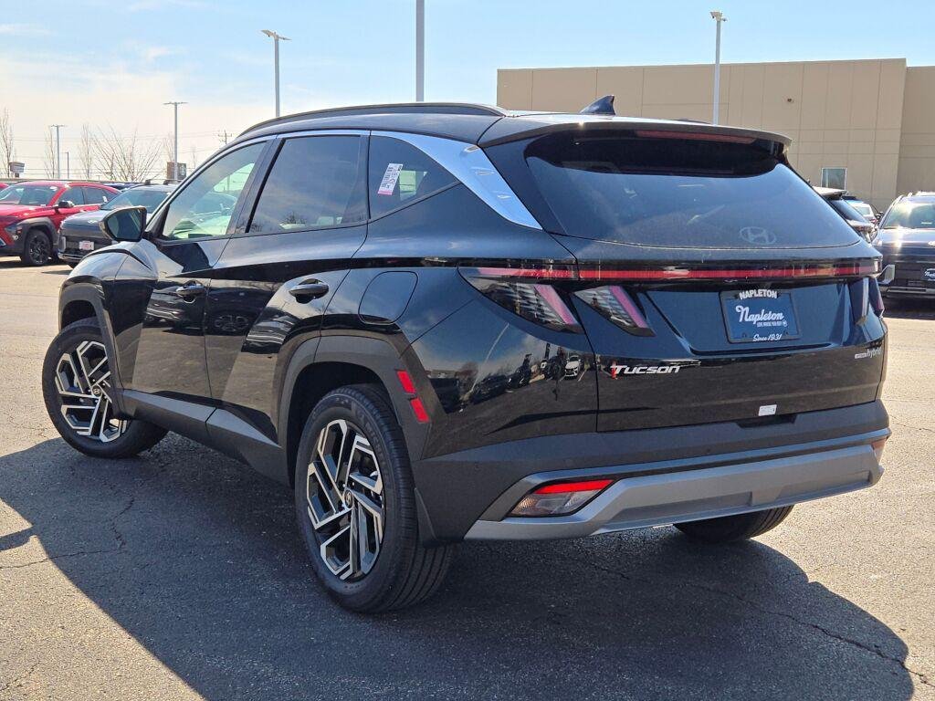 New 2026 Gray Hyundai Limited image 16