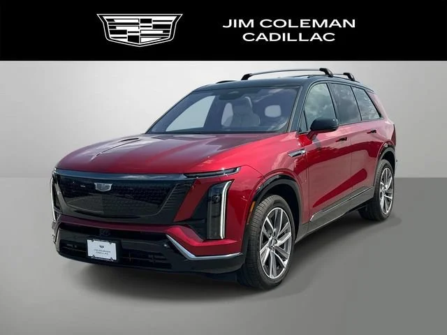 2026 Cadillac VISTIQ
