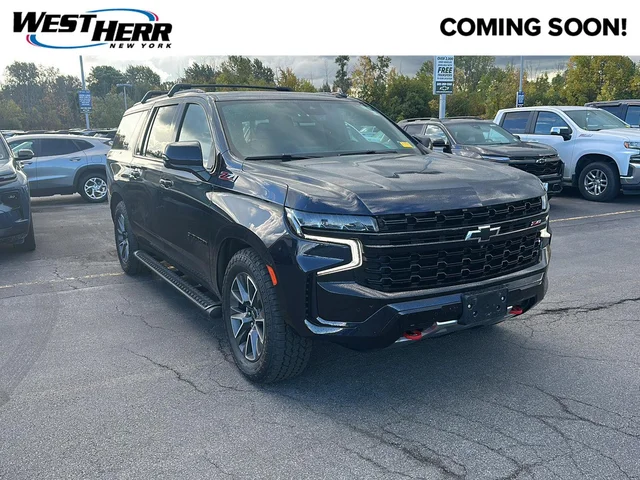 2024 Chevrolet Suburban Z71