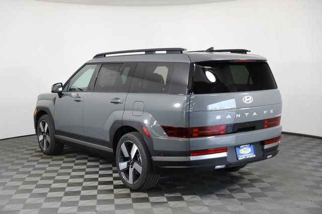 2026 Hyundai Santa Fe Limited - Photo 24