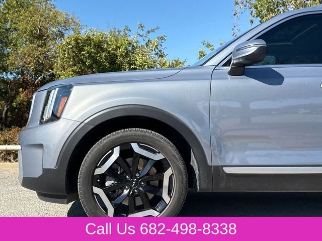 Used 2025 Silver Kia EX image 5