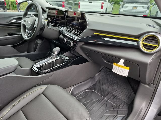 New 2026 Sterling Gray Metallic Chevrolet ACTIV image 30