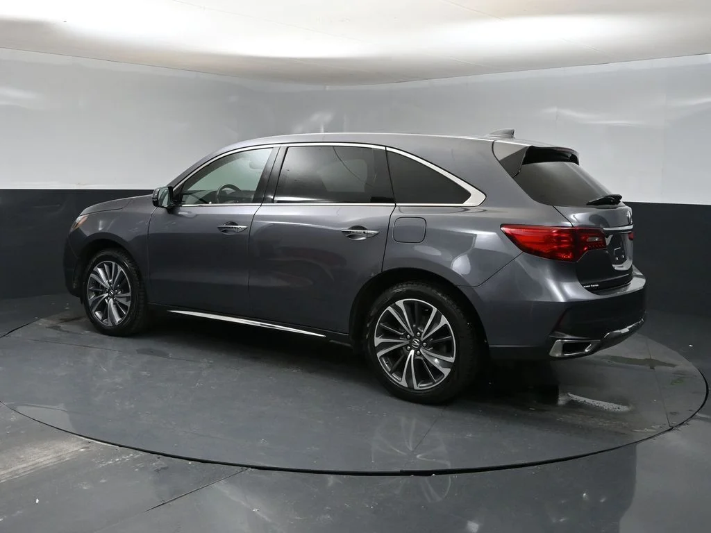 Used 2020 Gray Acura Technology image 6
