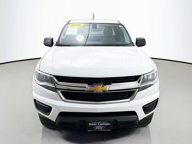 Used 2016 Chevrolet Colorado Work Truck with VIN 1GCHSBEA1G1245274 for sale in Bloomington, IL