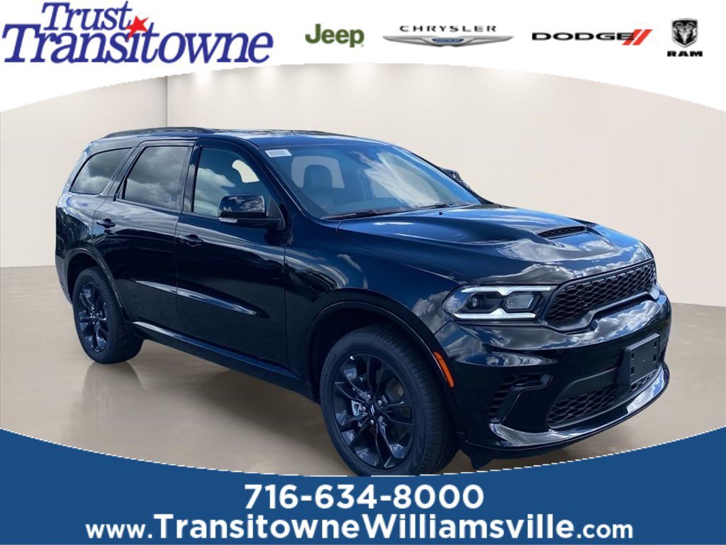 2026 Dodge Durango GT Plus