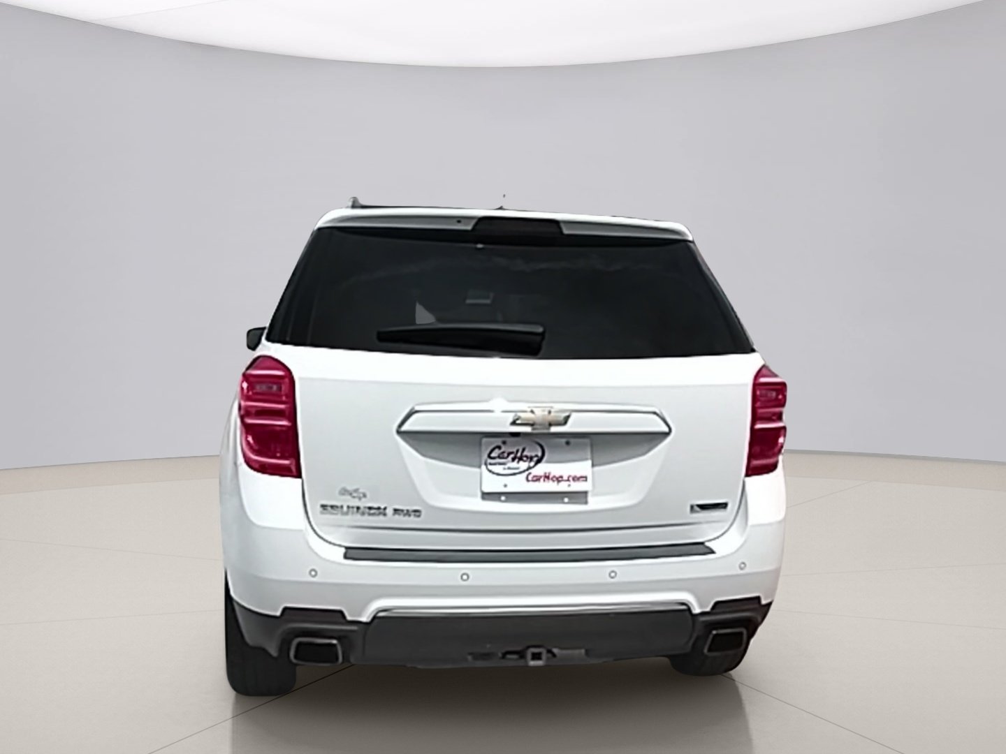 Used 2017 White Chevrolet PREMIER image 6