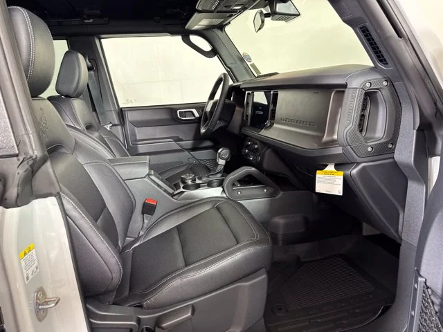 New 2026 Avalanche Gray Ford Big Bend image 4