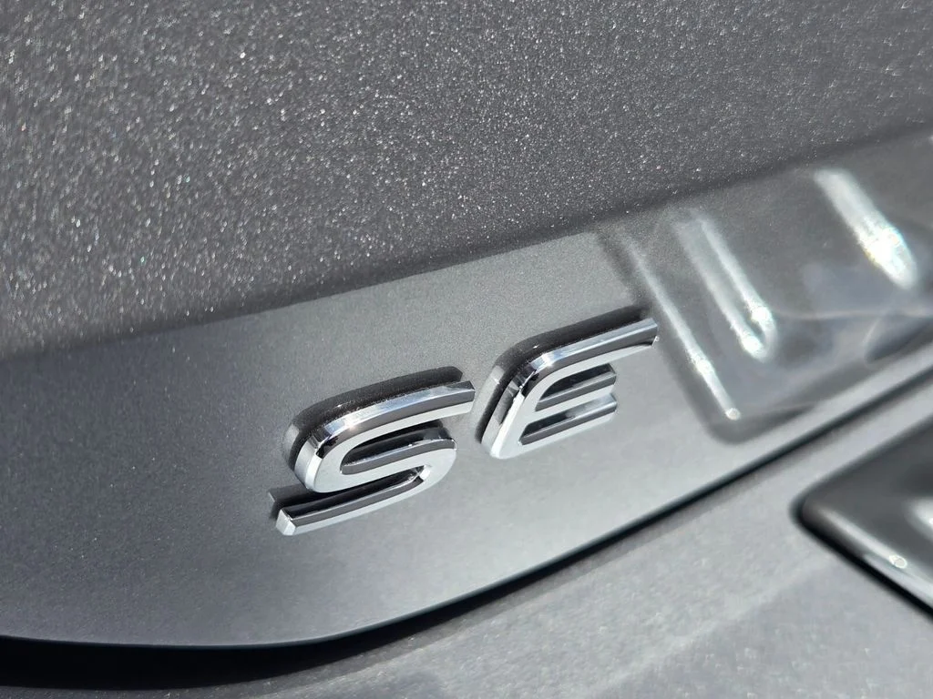 Certified Used 2025 Silver Volkswagen 2.0T SE image 12