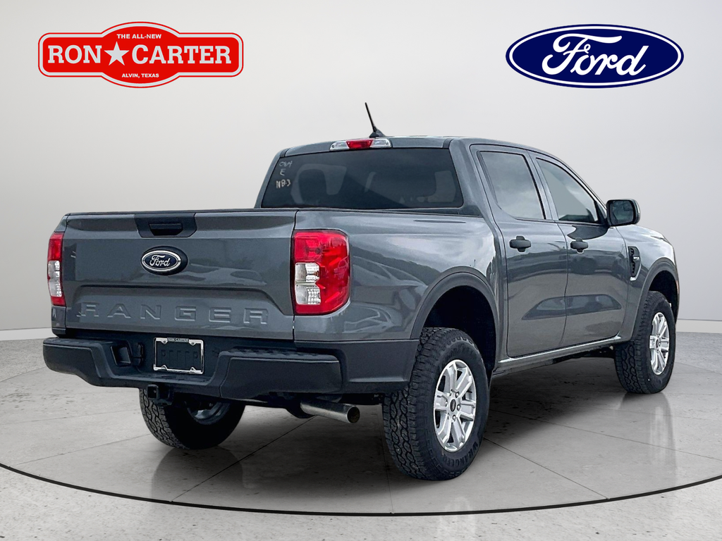 New 2026 Carbonized Gray Metallic Ford XL image 5