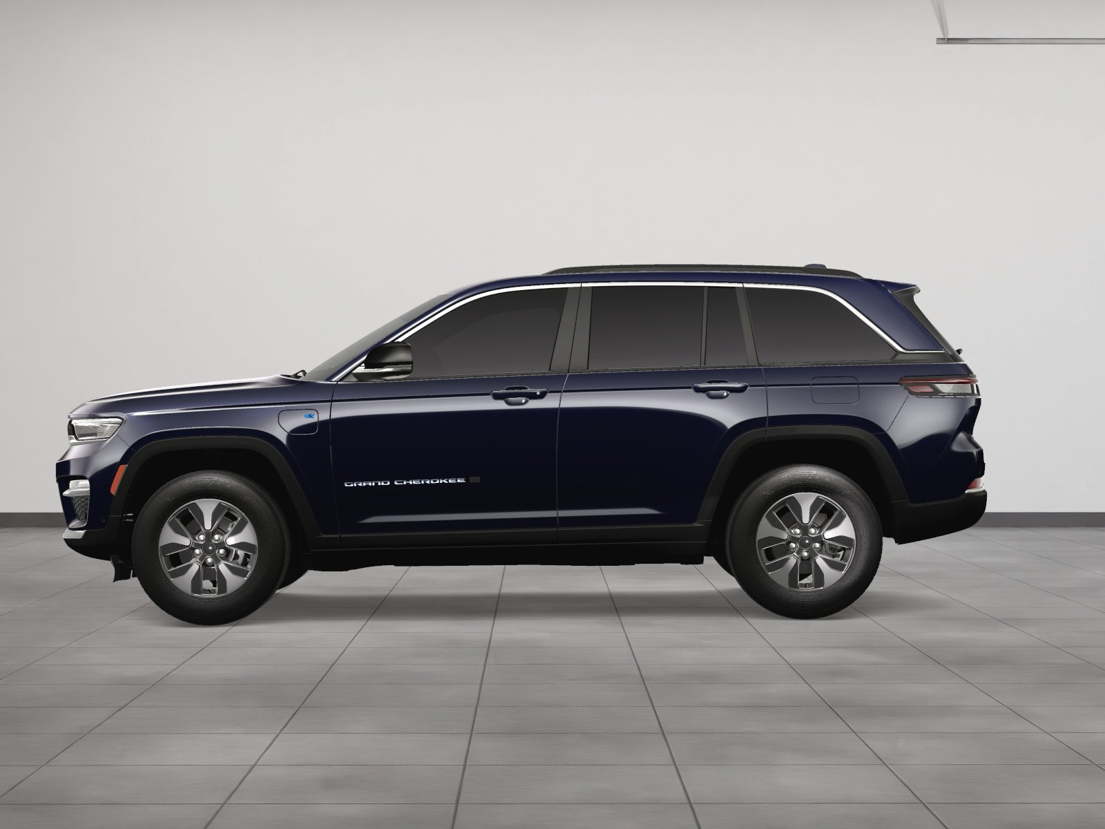 New 2024 Midnight Sky Exterior Paint Jeep 4xe image 22