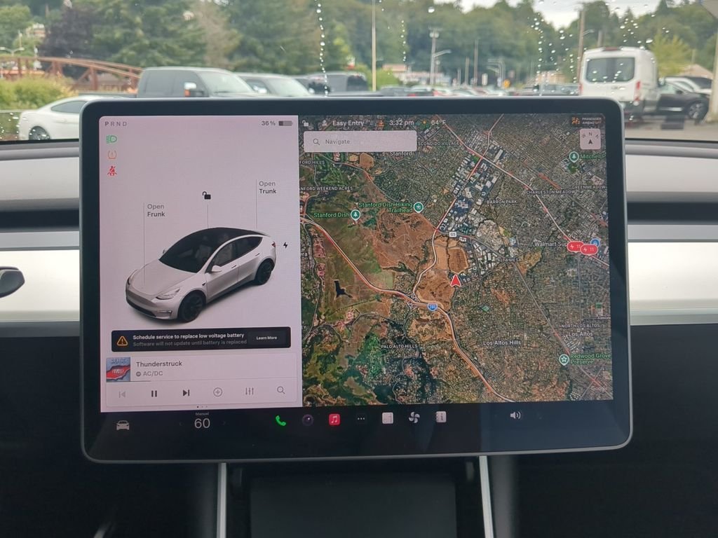 Used 2021 White Tesla Long Range image 22