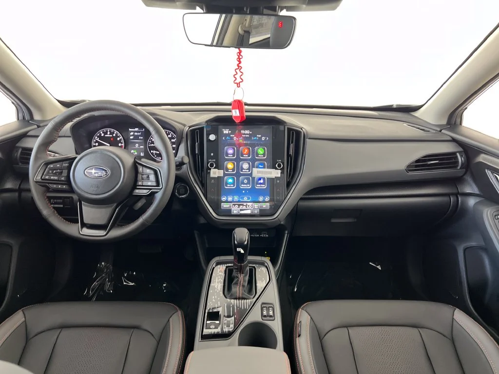 New 2026 ICE SILVER METALLIC Subaru Limited image 15