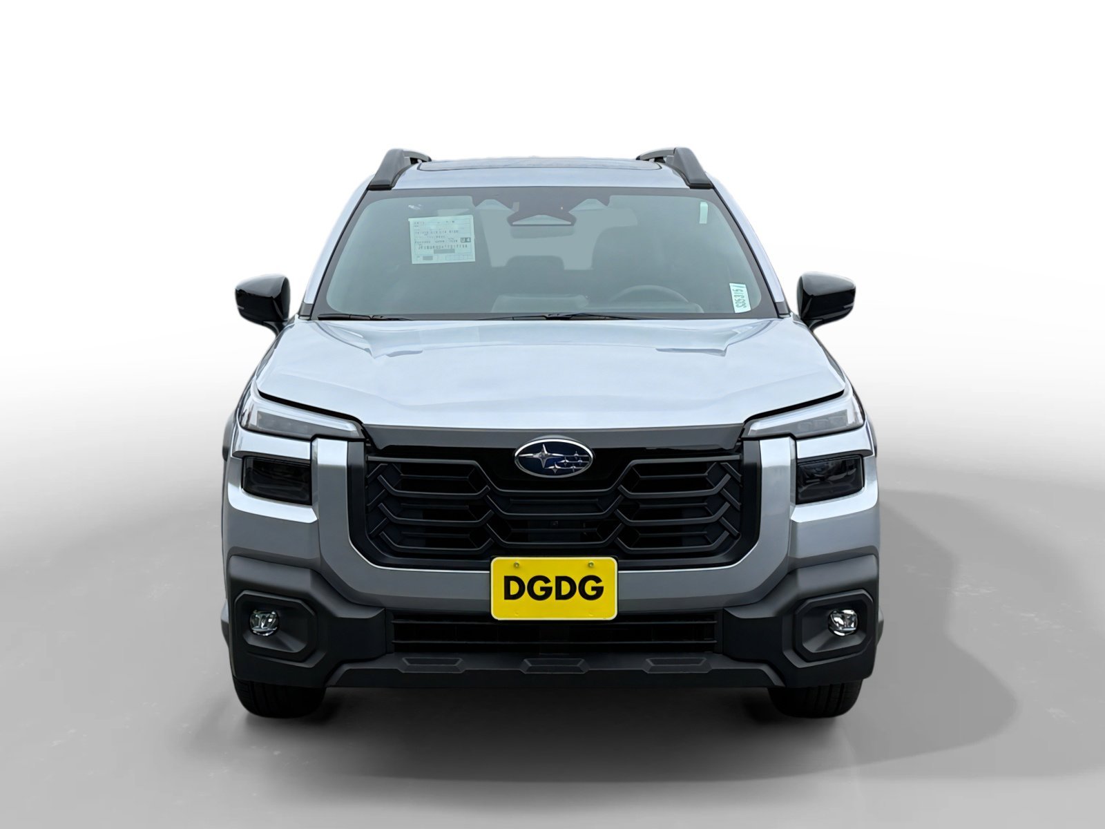 New 2026 ICE SILVER METALLIC Subaru Limited XT image 8