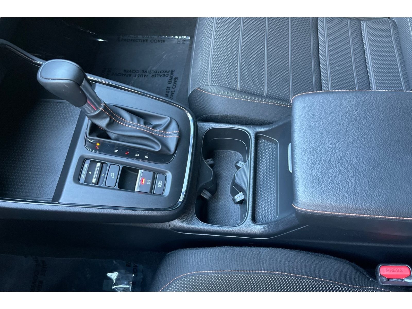 Used 2024 Platinum White Pearl Honda Sport image 31