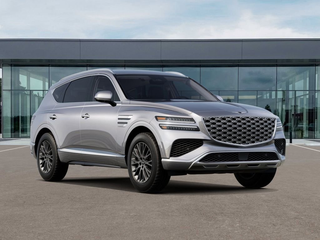 New 2027  Genesis 2.5T image 2