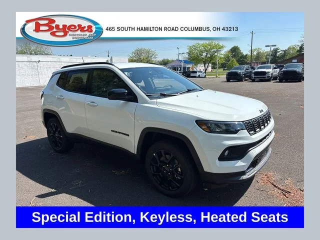 2026 Jeep Compass Altitude 4X4's photo