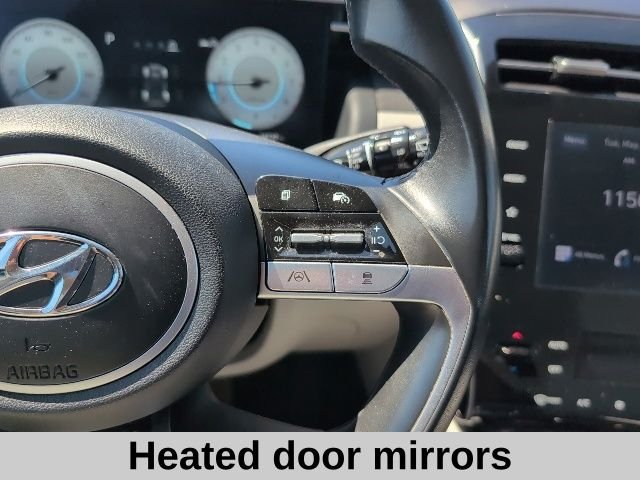 Used 2023 Black Hyundai SEL image 8