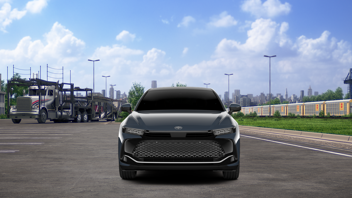 New 2026 Storm Cloud  Toyota Platinum image 17