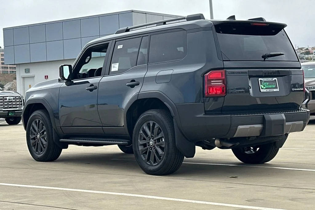 New 2027 Underground Toyota  image 6