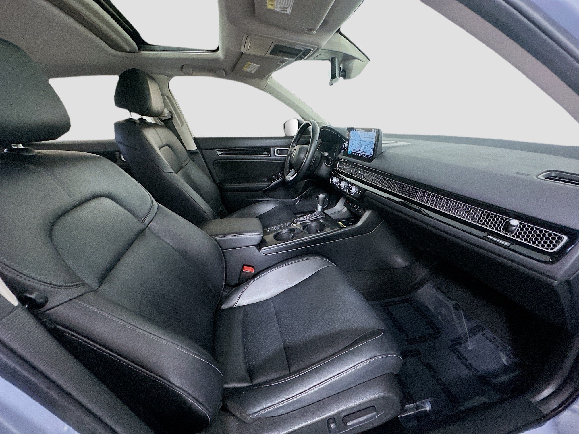 2022 Honda Civic Touring - Photo 30