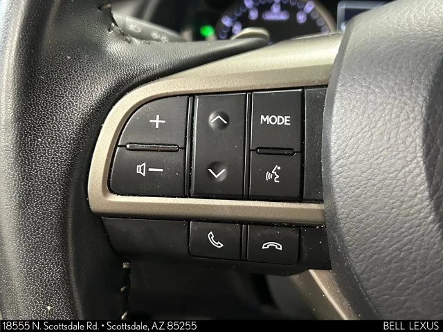 Certified Used 2020 Silver Lexus 350 image 30