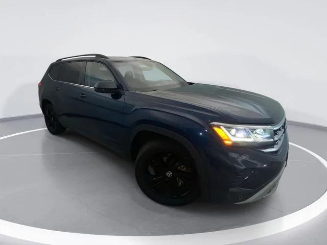 2023 Volkswagen Atlas