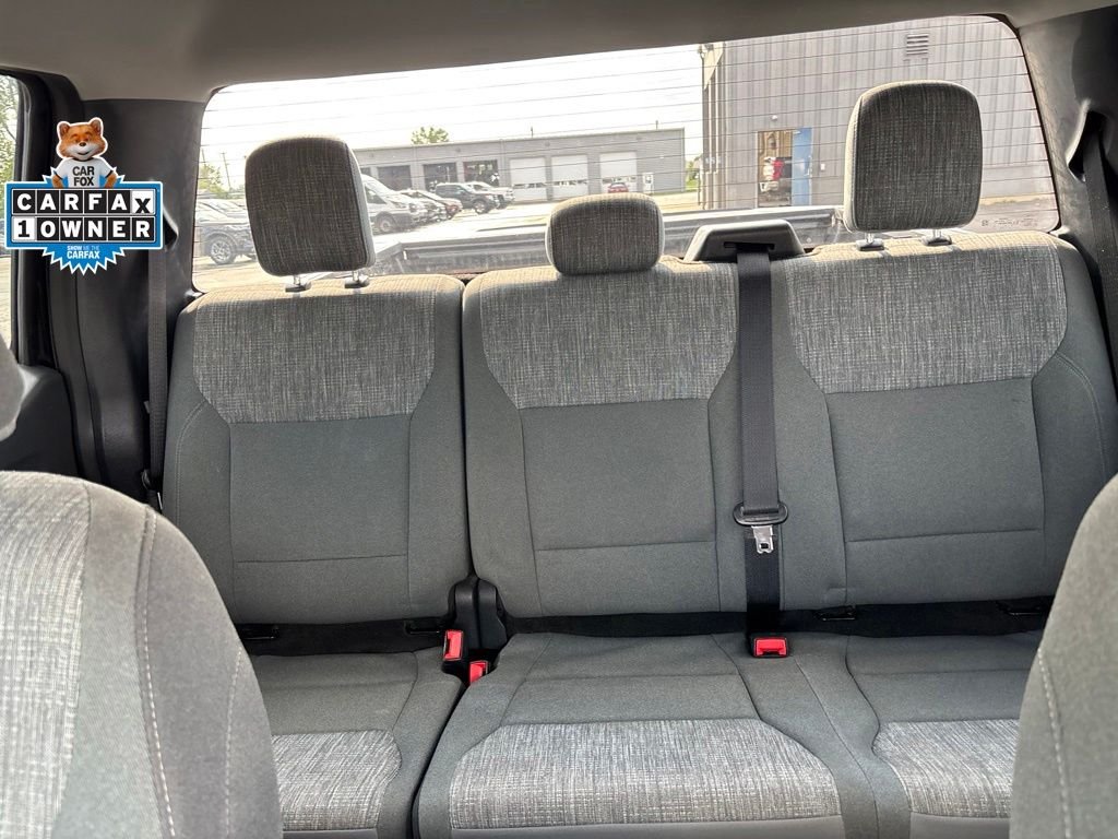 Used 2023 Black Ford XLT image 26