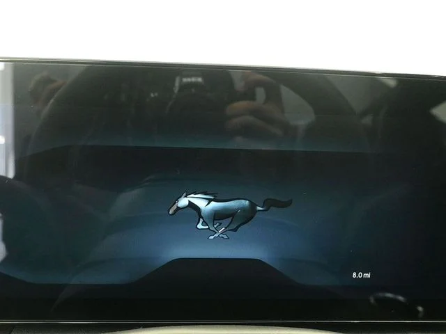 New 2026 Shadow Black Ford EcoBoost® Fastback image 11