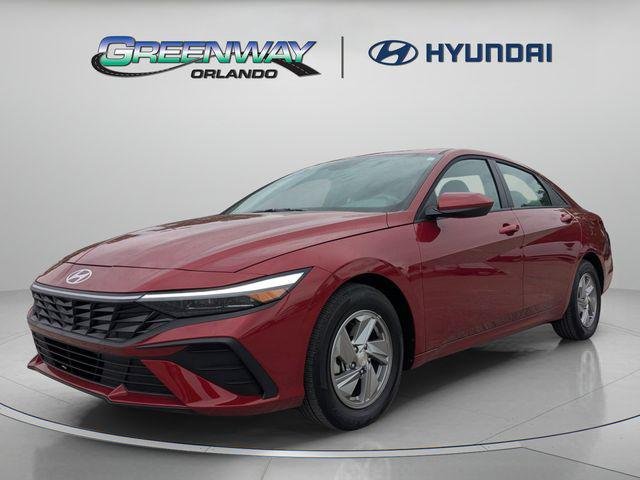 New 2025 Ultimate Red Hyundai SE image 38
