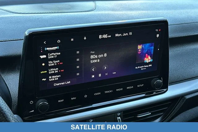 Used 2024 Blue Kia GT-Line image 19