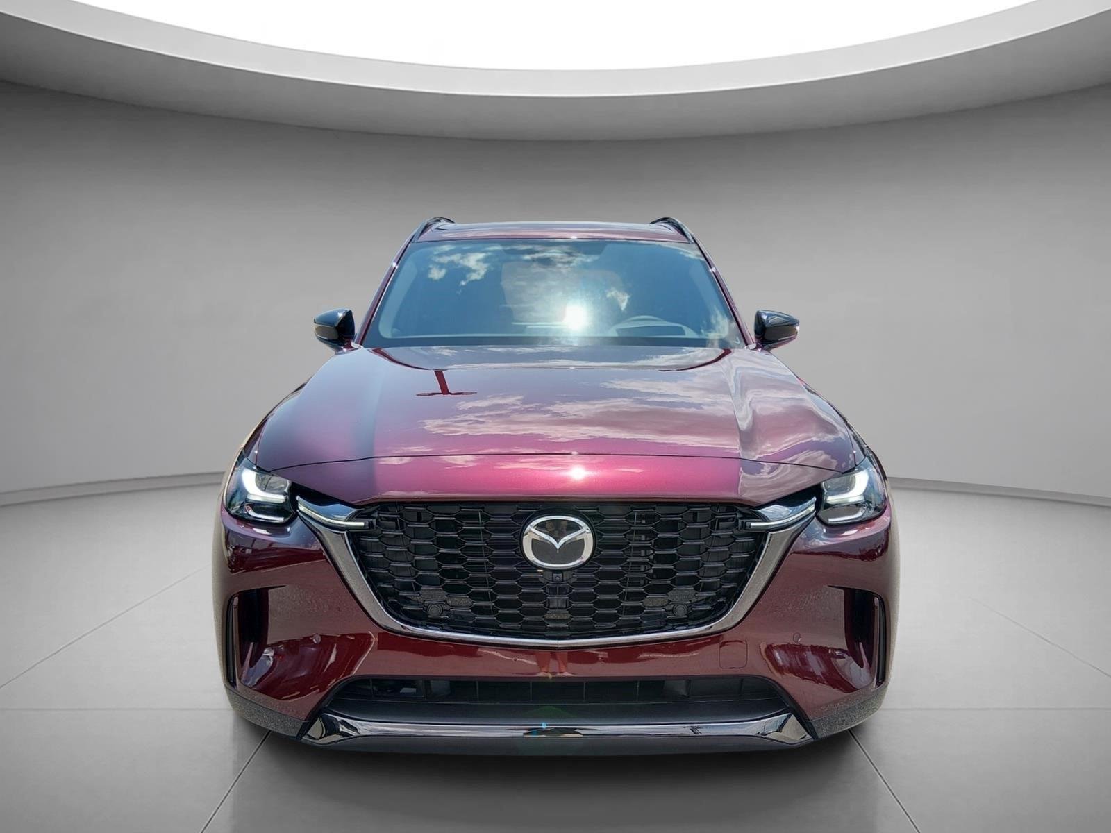 New 2026 Artisan Red Premium Mazda 3.3 Turbo S Premium Sport AWD image 8