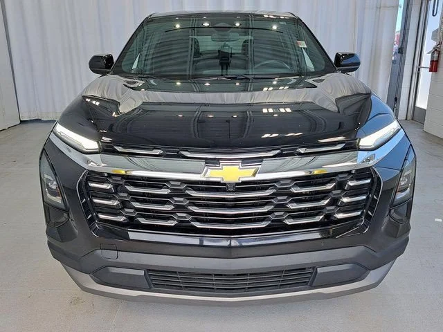 Used 2025 Black Chevrolet LT image 3