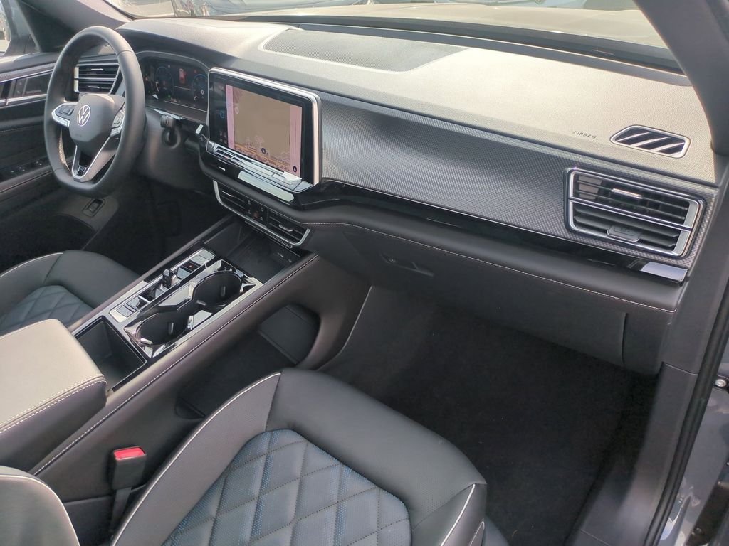 New 2026 Gray Volkswagen SEL Premium R-Line image 23