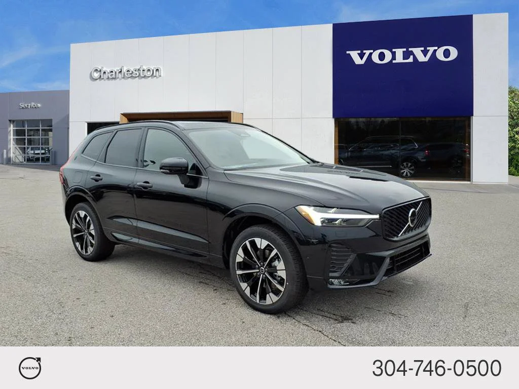 New 2026 Onyx Black Volvo Plus image 1