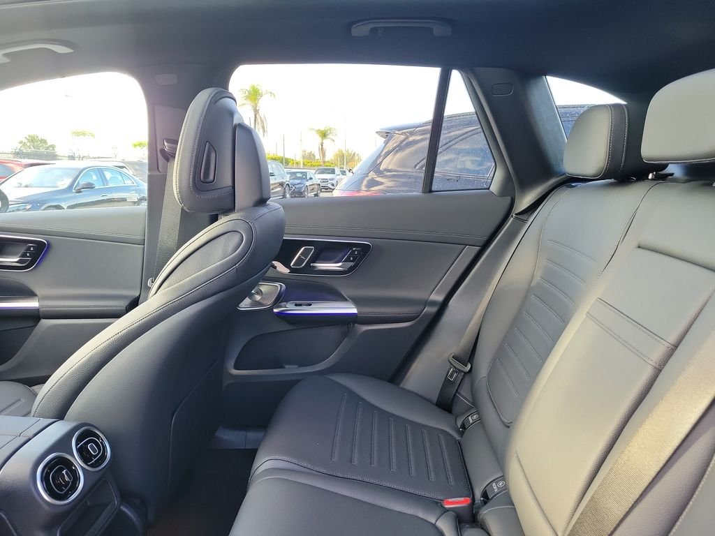 New 2026 MANUFAKTUR Alpine Grey Mercedes-Benz GLC 300 image 11