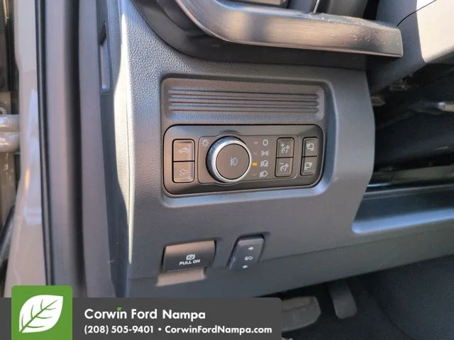New 2026 Marsh Gray Ford F-350® Lariat® image 13