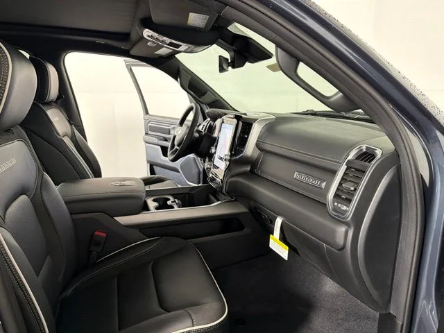 New 2026 Blue Ram Laramie image 37