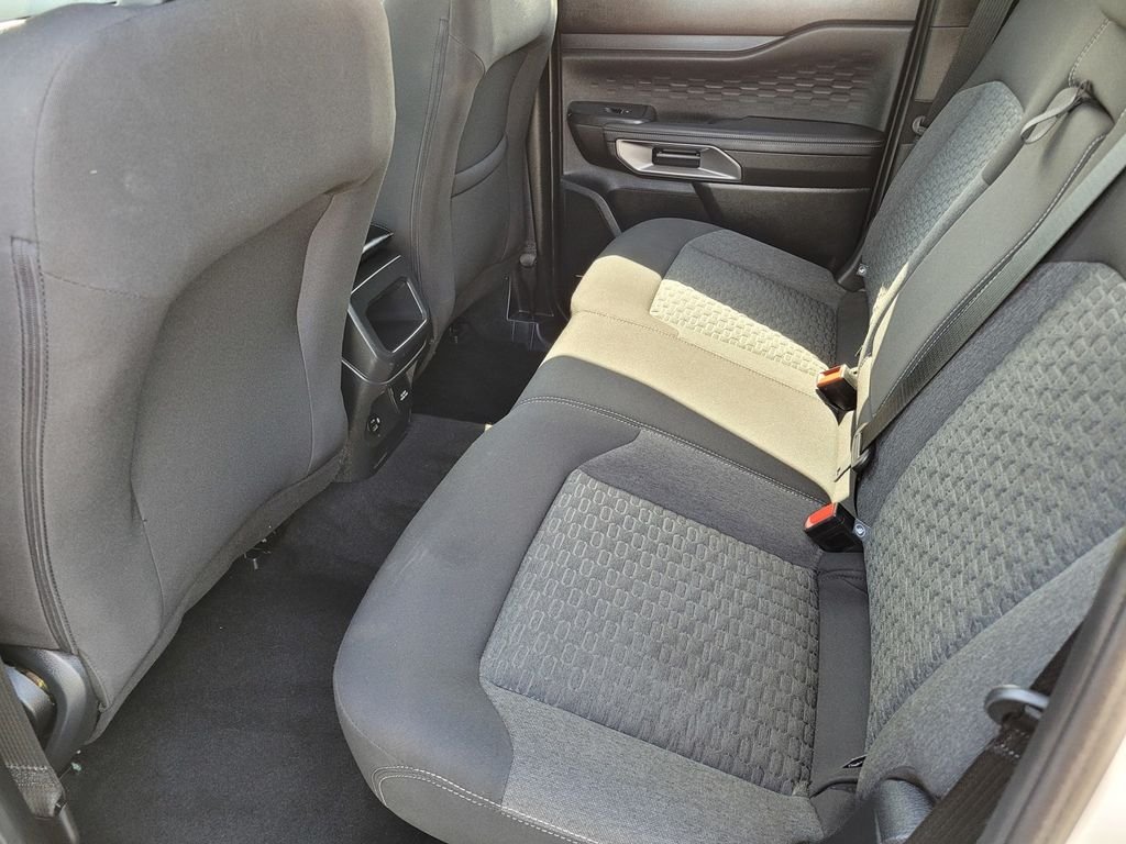 Used 2024 White Ford XLT image 12