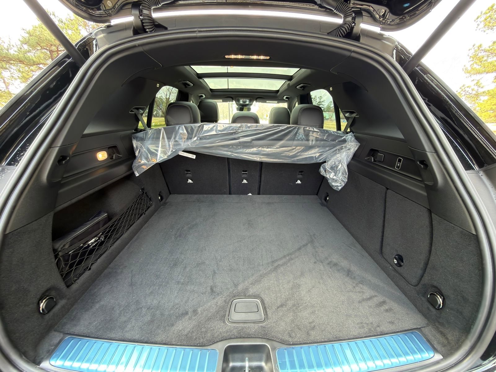 New 2026 Obsidian Black Metallic Mercedes-Benz GLE 53 AMG® image 44