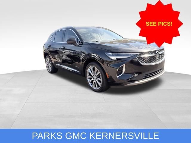 2023 Buick Envision Avenir
