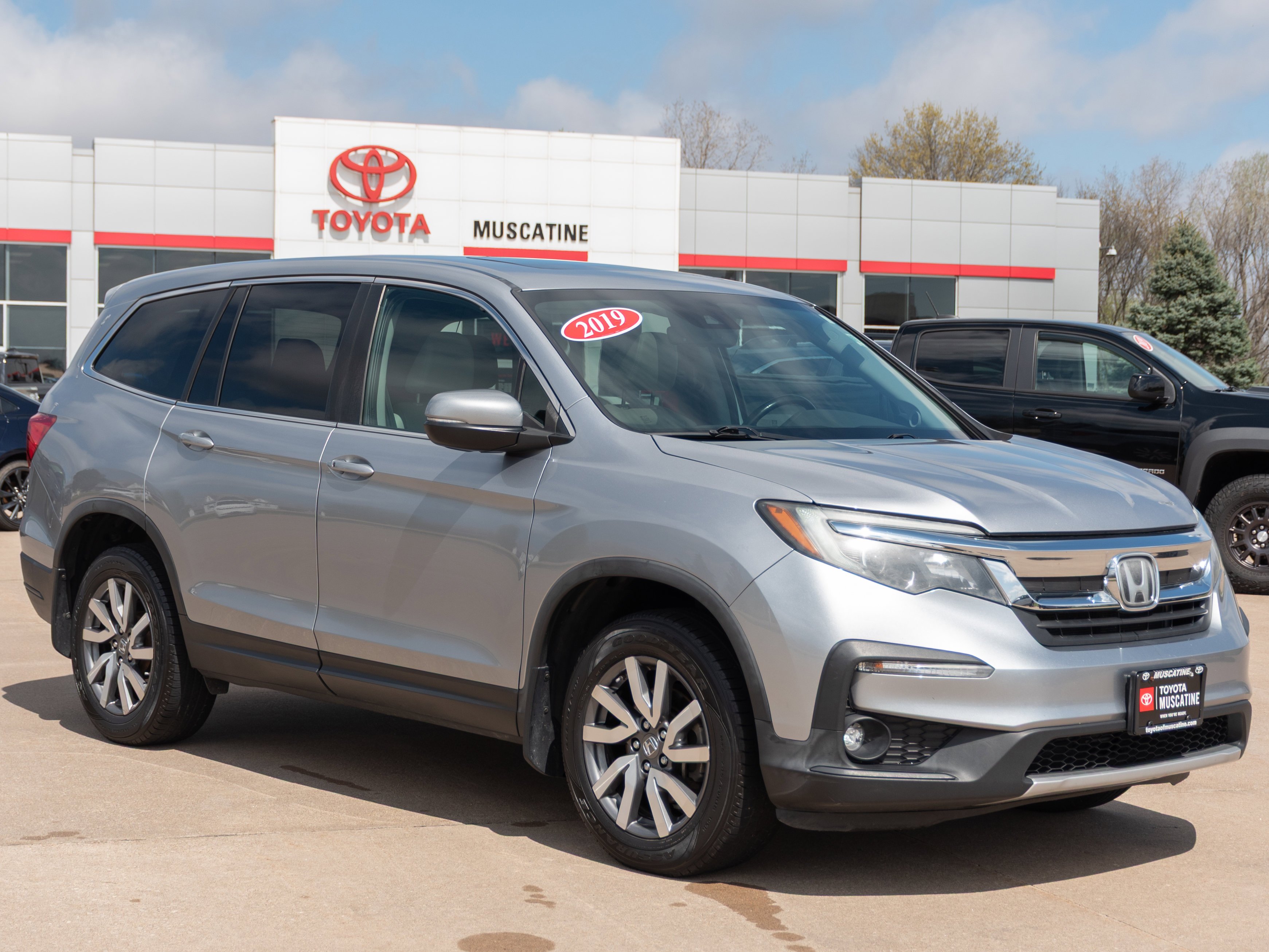 2019 Honda Pilot EX-L